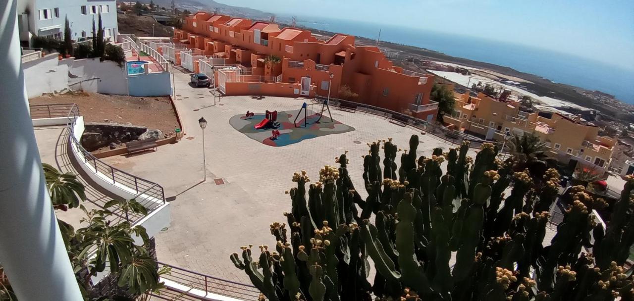 Apartamento Pardela Costa Adeje  Eksteriør billede