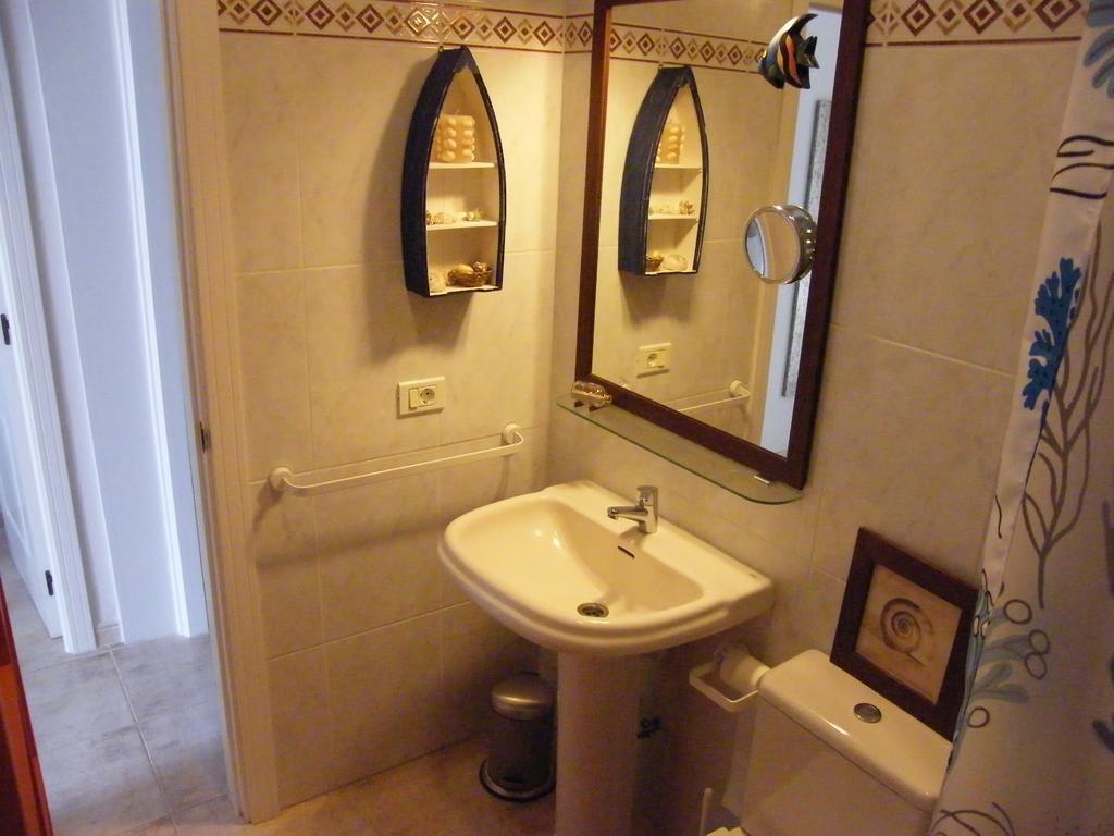 Apartamento Pardela Costa Adeje  Eksteriør billede