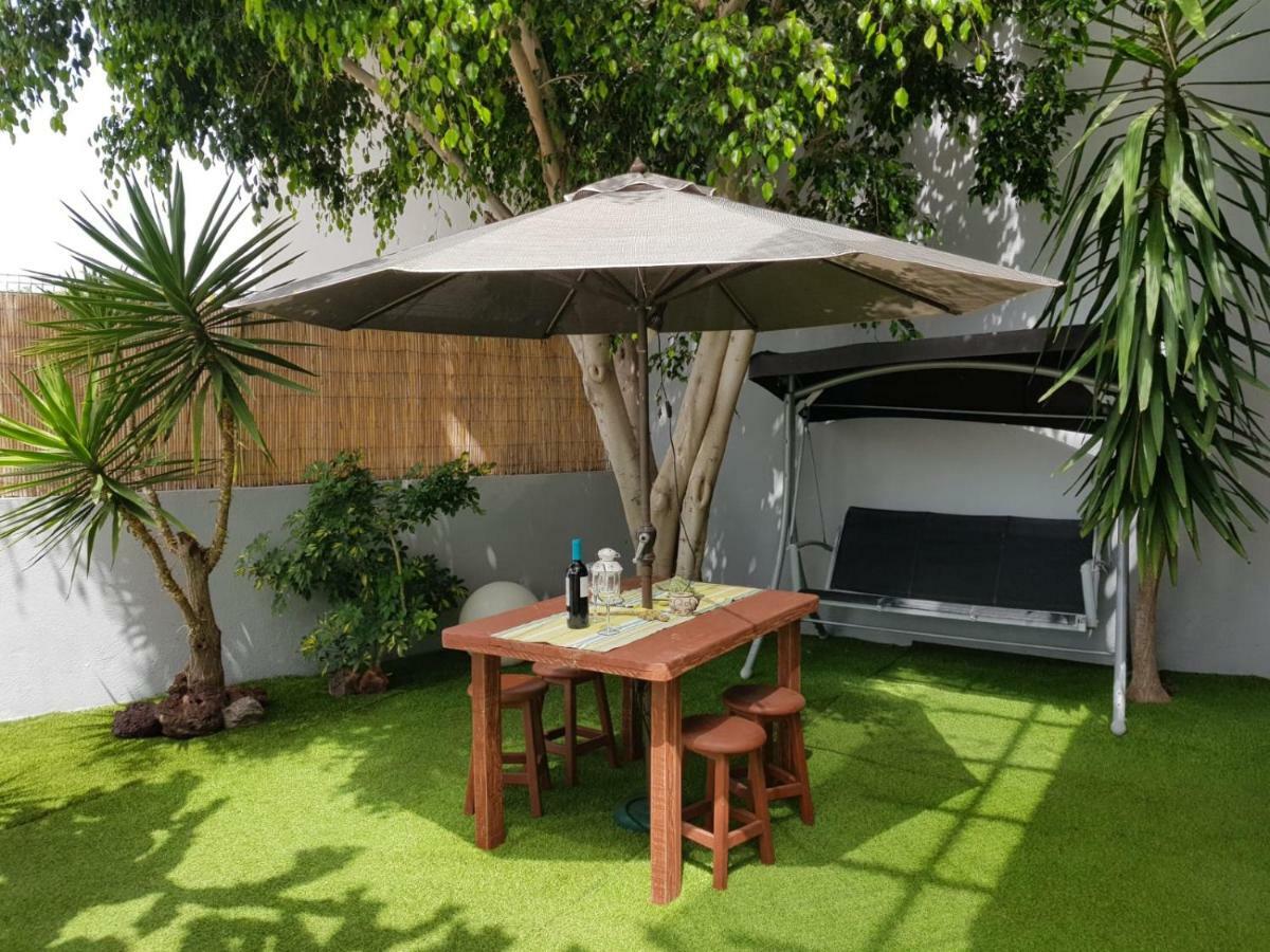 Apartamento Pardela Costa Adeje  Eksteriør billede