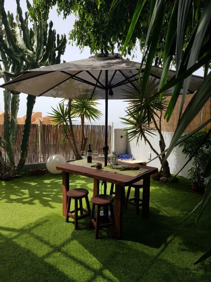 Apartamento Pardela Costa Adeje  Eksteriør billede
